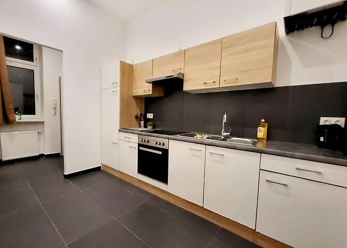 Apartment Hasengasse - Free Highspeed-Internet