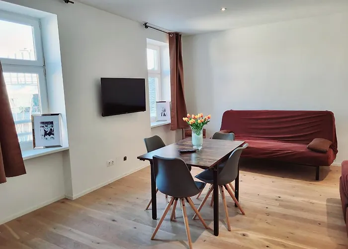 Apartment Hasengasse - Free Highspeed-Internet