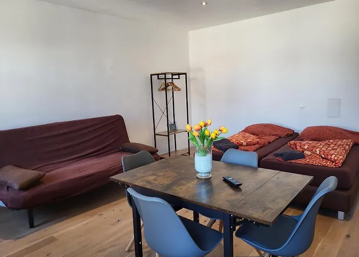 Apartment Hasengasse - Free Highspeed-Internet