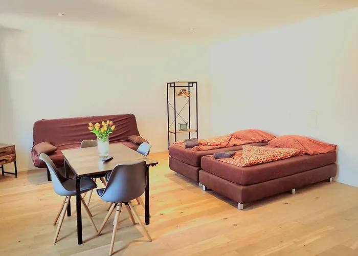 Apartment Hasengasse - Free Highspeed-Internet
