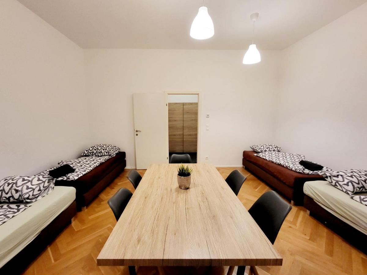 Hasengasse - Free Highspeed-internet Vienna