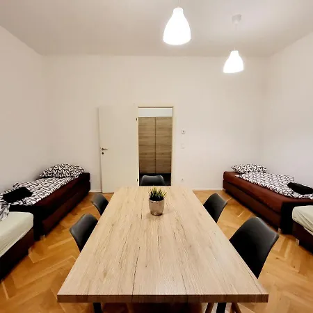 Apartment Hasengasse - Free Highspeed-Internet Wiedeń Zewnętrze zdjęcie